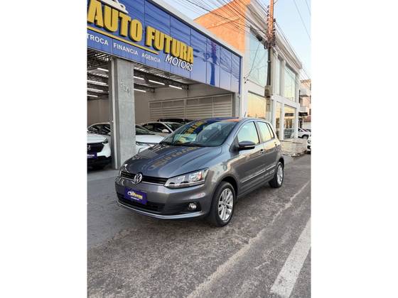 VOLKSWAGEN FOX 1.6 MSI TOTAL FLEX CONNECT 4P MANUAL