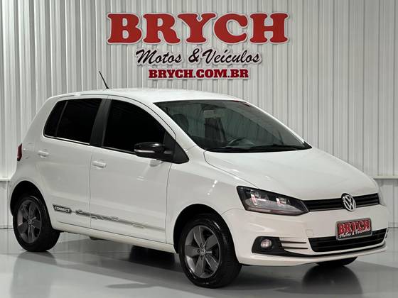 VOLKSWAGEN FOX 1.6 MSI TOTAL FLEX CONNECT 4P MANUAL