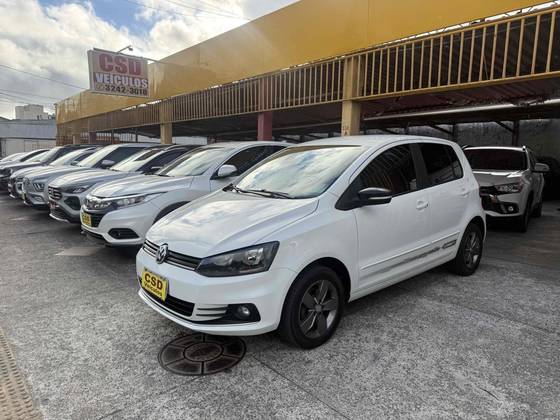 VOLKSWAGEN FOX 1.6 MSI TOTAL FLEX CONNECT 4P MANUAL