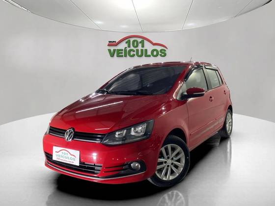 VOLKSWAGEN FOX 1.6 MSI TOTAL FLEX CONNECT 4P MANUAL