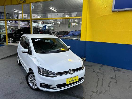 VOLKSWAGEN FOX 1.6 MSI TOTAL FLEX CONNECT 4P MANUAL
