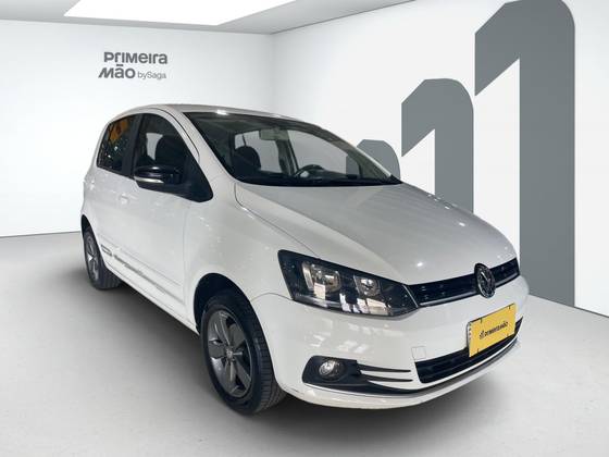 VOLKSWAGEN FOX 1.6 MSI TOTAL FLEX CONNECT 4P MANUAL
