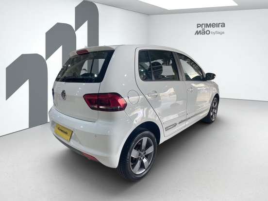VOLKSWAGEN-FOX-1.6 MSI TOTAL FLEX CONNECT 4P MANUAL VOLKSWAGEN-FOX-2018