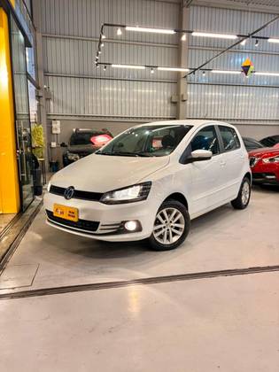 VOLKSWAGEN FOX 1.6 MSI TOTAL FLEX CONNECT 4P MANUAL