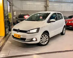 VOLKSWAGEN FOX 1.6 MSI TOTAL FLEX CONNECT 4P MANUAL VOLKSWAGEN FOX 1.6 MSI TOTAL FLEX CONNECT 4P MANUAL