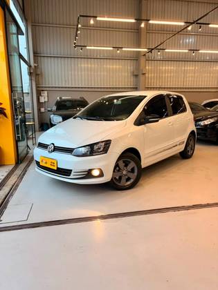 VOLKSWAGEN FOX 1.6 MSI TOTAL FLEX CONNECT 4P MANUAL