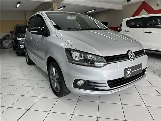 VOLKSWAGEN FOX 1.6 MSI TOTAL FLEX CONNECT 4P MANUAL