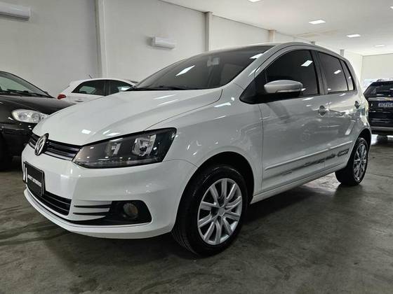 VOLKSWAGEN FOX 1.6 MSI TOTAL FLEX CONNECT 4P MANUAL