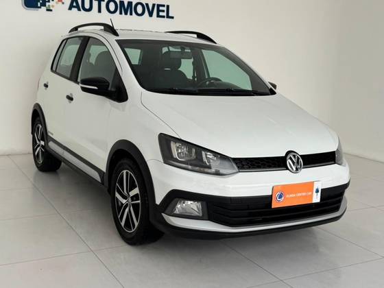 VOLKSWAGEN FOX 1.6 MSI TOTAL FLEX XTREME 4P MANUAL