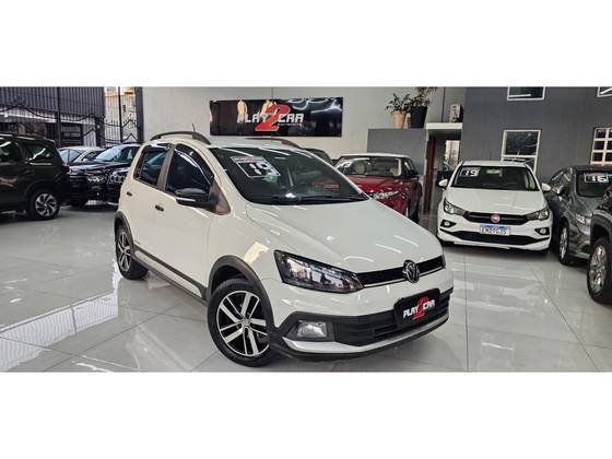 VOLKSWAGEN FOX 1.6 MSI TOTAL FLEX XTREME 4P MANUAL