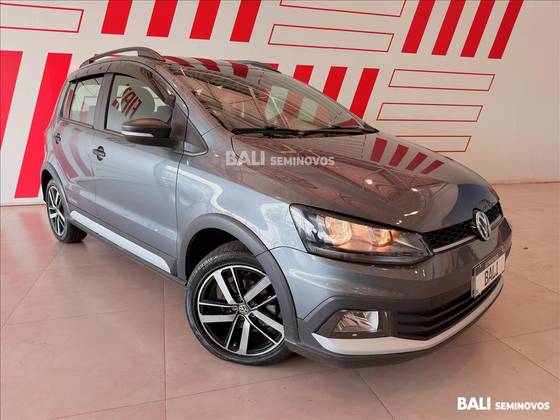 VOLKSWAGEN FOX 1.6 MSI TOTAL FLEX XTREME 4P MANUAL