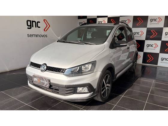 VOLKSWAGEN FOX 1.6 MSI TOTAL FLEX XTREME 4P MANUAL