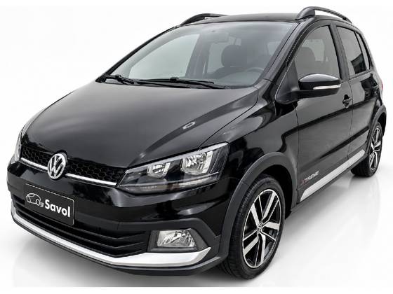 VOLKSWAGEN FOX 1.6 MSI TOTAL FLEX XTREME 4P MANUAL