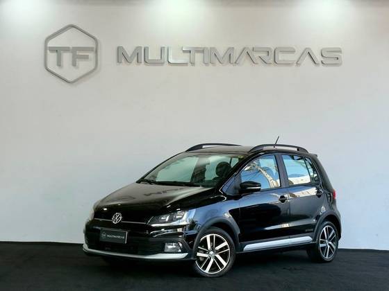 VOLKSWAGEN FOX 1.6 MSI TOTAL FLEX XTREME 4P MANUAL