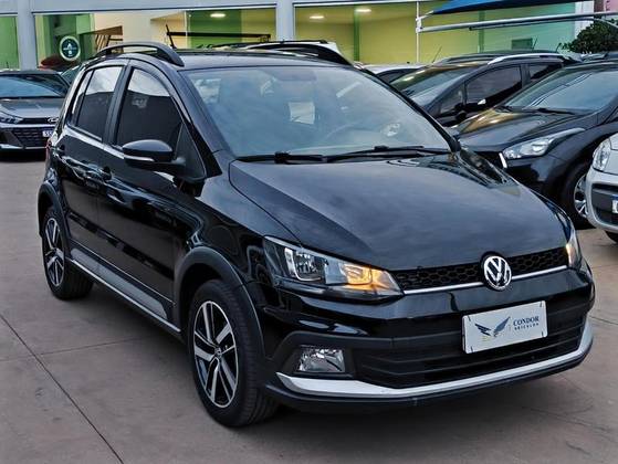 VOLKSWAGEN FOX 1.6 MSI TOTAL FLEX XTREME 4P MANUAL