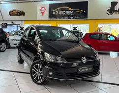 VOLKSWAGEN FOX 1.6 MSI TRENDLINE 8V FLEX 4P MANUAL VOLKSWAGEN FOX 1.6 MSI TRENDLINE 8V FLEX 4P MANUAL