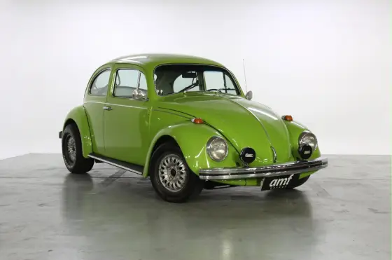 VOLKSWAGEN FUSCA 1.5 8V GASOLINA 2P MANUAL