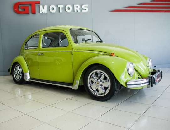 VOLKSWAGEN-FUSCA-1.3 8V GASOLINA 2P MANUAL VOLKSWAGEN-FUSCA-1973