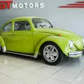 VOLKSWAGEN FUSCA 1.3 8V GASOLINA 2P MANUAL VOLKSWAGEN FUSCA 1.3 8V GASOLINA 2P MANUAL