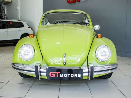 VOLKSWAGEN-FUSCA-1.3 8V GASOLINA 2P MANUAL VOLKSWAGEN-FUSCA-1973