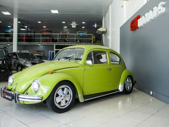 VOLKSWAGEN-FUSCA-1.3 8V GASOLINA 2P MANUAL VOLKSWAGEN-FUSCA-1973