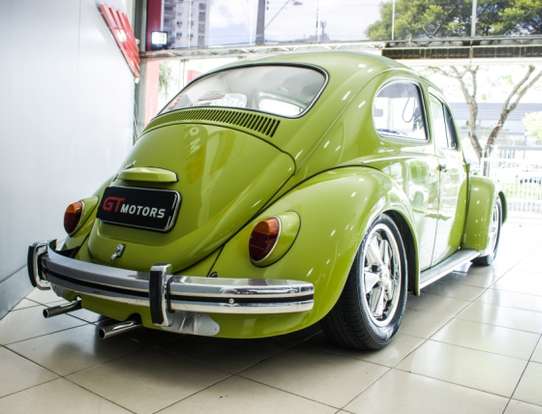 VOLKSWAGEN-FUSCA-1.3 8V GASOLINA 2P MANUAL VOLKSWAGEN-FUSCA-1973