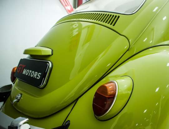 VOLKSWAGEN-FUSCA-1.3 8V GASOLINA 2P MANUAL VOLKSWAGEN-FUSCA-1973