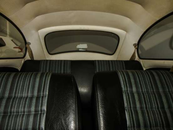 VOLKSWAGEN-FUSCA-1.3 8V GASOLINA 2P MANUAL VOLKSWAGEN-FUSCA-1973