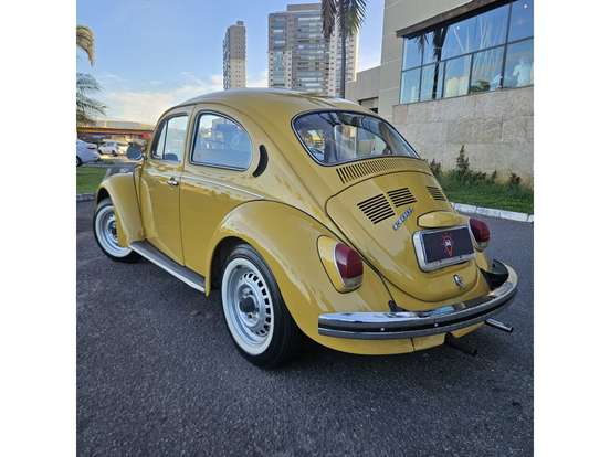 VOLKSWAGEN-FUSCA-1.3 L 8V GASOLINA 2P MANUAL VOLKSWAGEN-FUSCA-1979