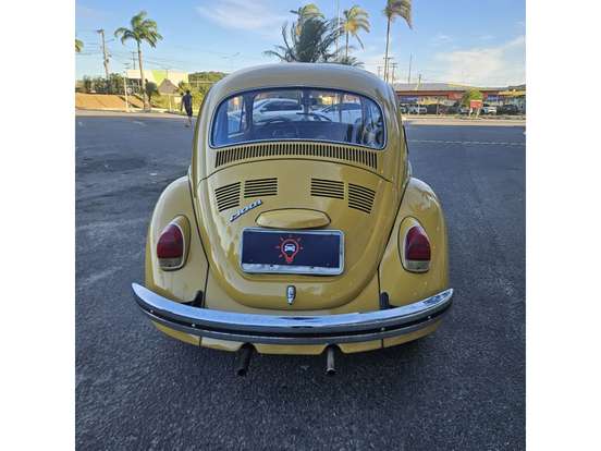 VOLKSWAGEN-FUSCA-1.3 L 8V GASOLINA 2P MANUAL VOLKSWAGEN-FUSCA-1979