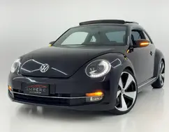 VOLKSWAGEN FUSCA 2.0 TSI 16V GASOLINA 2P AUTOMÁTICO VOLKSWAGEN FUSCA 2.0 TSI 16V GASOLINA 2P AUTOMÁTICO