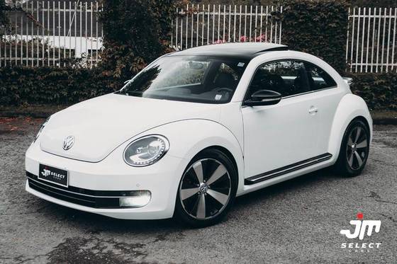VOLKSWAGEN FUSCA 2.0 TSI 16V GASOLINA 2P AUTOMÁTICO