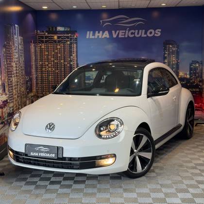 VOLKSWAGEN FUSCA 2.0 TSI 16V GASOLINA 2P AUTOMÁTICO