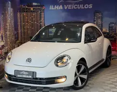 VOLKSWAGEN FUSCA 2.0 TSI 16V GASOLINA 2P AUTOMÁTICO VOLKSWAGEN FUSCA 2.0 TSI 16V GASOLINA 2P AUTOMÁTICO