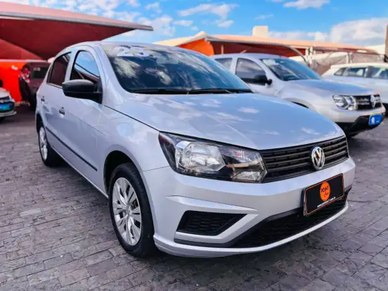 VOLKSWAGEN-GOL-1.0 12V MPI TOTALFLEX 4P MANUAL VOLKSWAGEN-GOL-2022