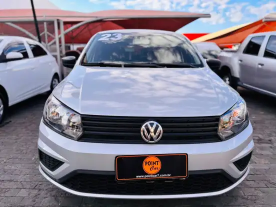 VOLKSWAGEN-GOL-1.0 12V MPI TOTALFLEX 4P MANUAL VOLKSWAGEN-GOL-2022