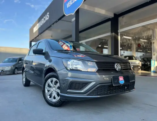 VOLKSWAGEN GOL 1.0 12V MPI TOTALFLEX 4P MANUAL