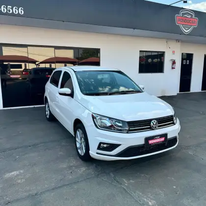 VOLKSWAGEN GOL 1.0 12V MPI TOTALFLEX 4P MANUAL