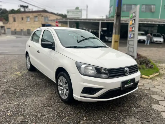 VOLKSWAGEN GOL 1.0 12V MPI TOTALFLEX 4P MANUAL