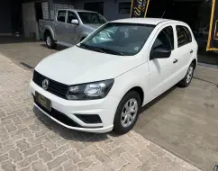 VOLKSWAGEN GOL 1.0 12V MPI TOTALFLEX 4P MANUAL VOLKSWAGEN GOL 1.0 12V MPI TOTALFLEX 4P MANUAL