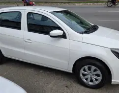 VOLKSWAGEN GOL 1.0 12V MPI TOTALFLEX 4P MANUAL VOLKSWAGEN GOL 1.0 12V MPI TOTALFLEX 4P MANUAL