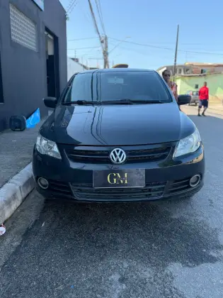 VOLKSWAGEN GOL 1.0 MI 8V FLEX 4P MANUAL G.IV