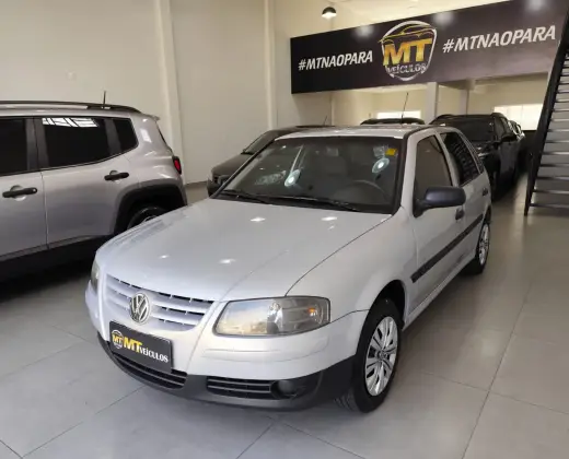 VOLKSWAGEN GOL 1.0 MI 8V FLEX 4P MANUAL G.IV