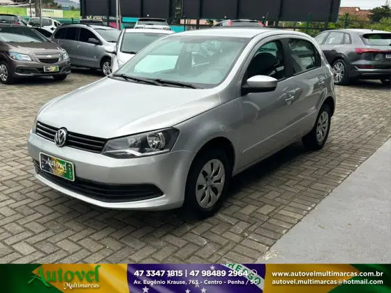 VOLKSWAGEN GOL 1.0 MI 8V FLEX 4P MANUAL G.V