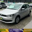 VOLKSWAGEN GOL 1.0 MI 8V FLEX 4P MANUAL G.V VOLKSWAGEN GOL 1.0 MI 8V FLEX 4P MANUAL G.V