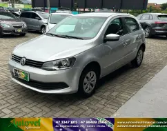VOLKSWAGEN GOL 1.0 MI 8V FLEX 4P MANUAL G.V VOLKSWAGEN GOL 1.0 MI 8V FLEX 4P MANUAL G.V