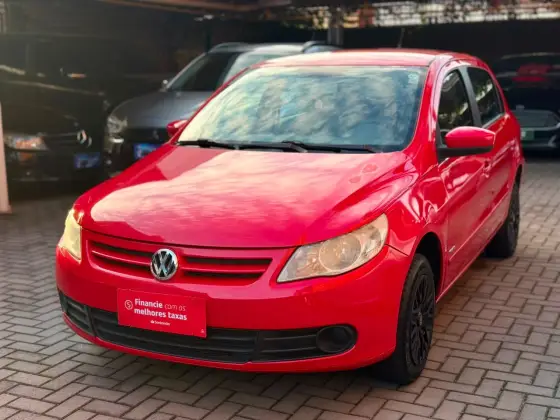VOLKSWAGEN GOL 1.0 MI 8V FLEX 4P MANUAL G.V