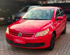 VOLKSWAGEN GOL 1.0 MI 8V FLEX 4P MANUAL G.V VOLKSWAGEN GOL 1.0 MI 8V FLEX 4P MANUAL G.V