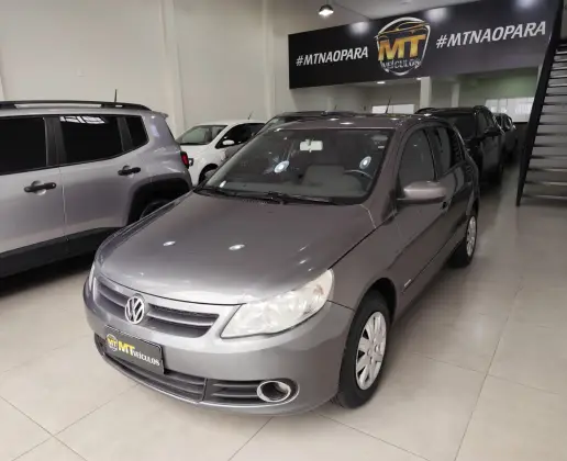 VOLKSWAGEN GOL 1.0 MI 8V FLEX 4P MANUAL G.V