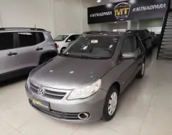VOLKSWAGEN GOL 1.0 MI 8V FLEX 4P MANUAL G.V VOLKSWAGEN GOL 1.0 MI 8V FLEX 4P MANUAL G.V